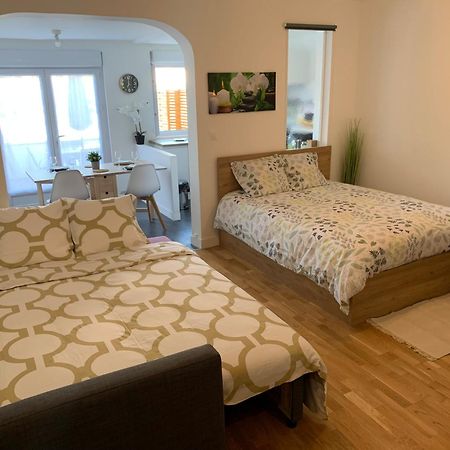 'Studiocdg' Appartement, Roissy Airport, Parc Expositions, Arena Grand Paris, Disney, Asterix Villepinte  Exterior foto