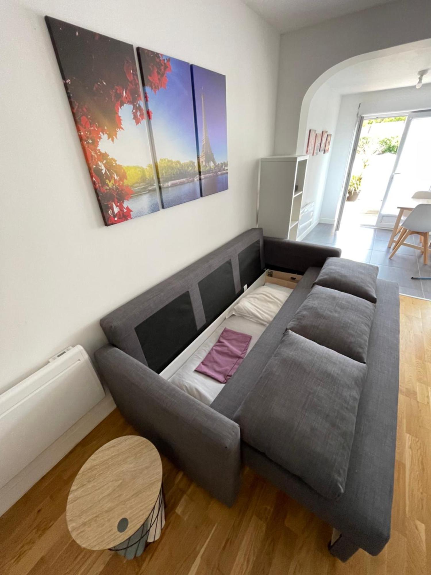 'Studiocdg' Appartement, Roissy Airport, Parc Expositions, Arena Grand Paris, Disney, Asterix Villepinte  Exterior foto